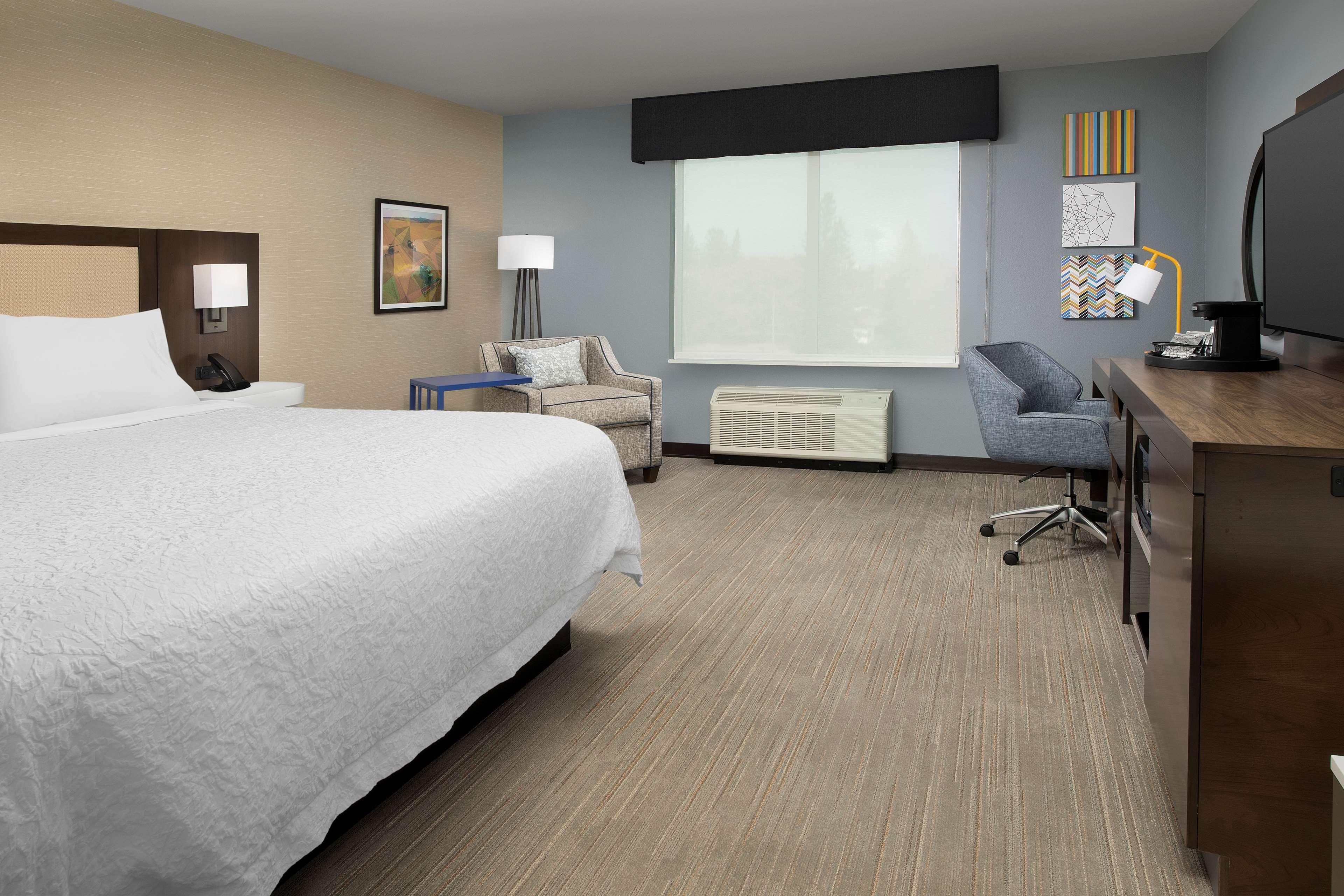 Hampton Inn Warroad, Mn מראה חיצוני תמונה