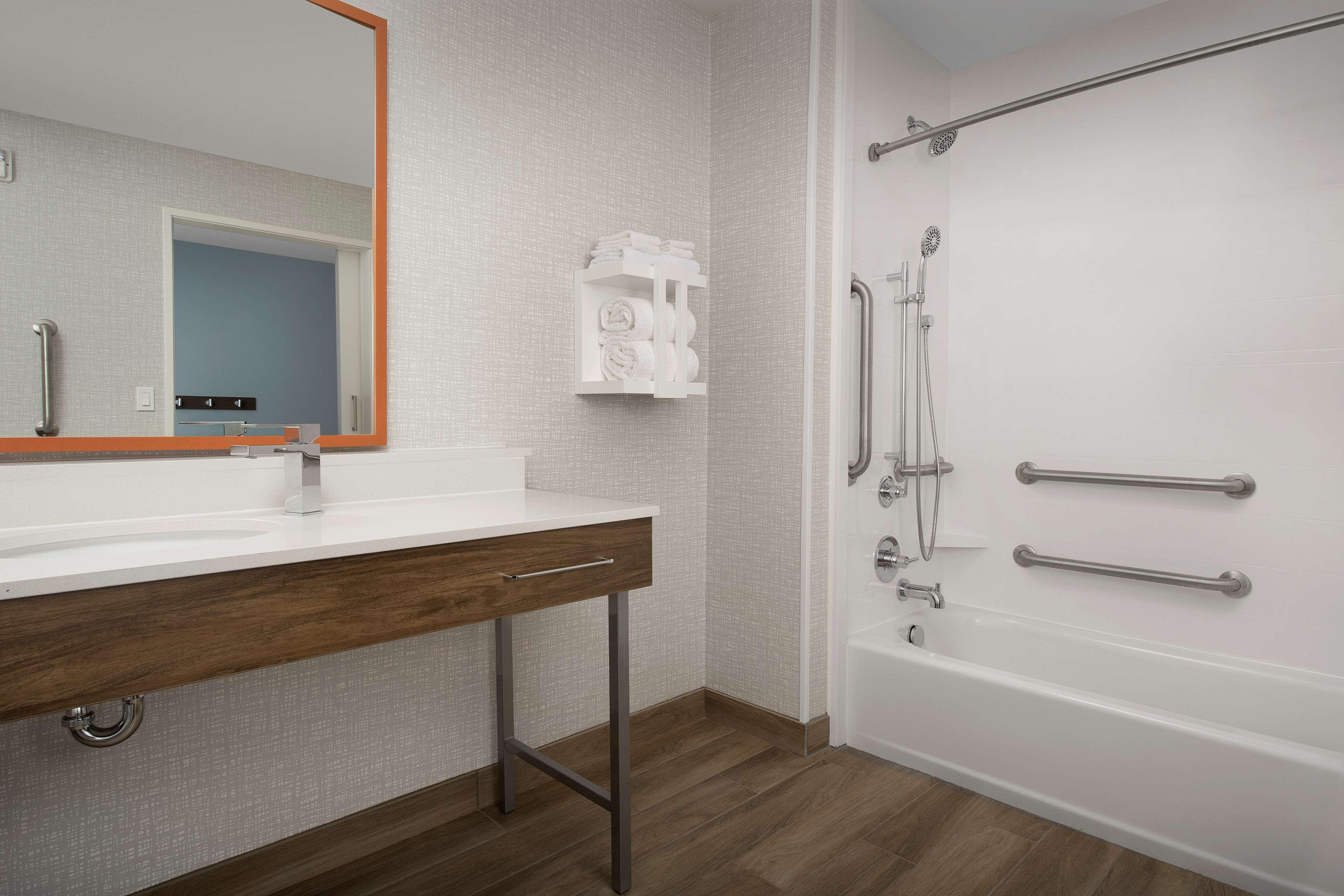 Hampton Inn Warroad, Mn מראה חיצוני תמונה