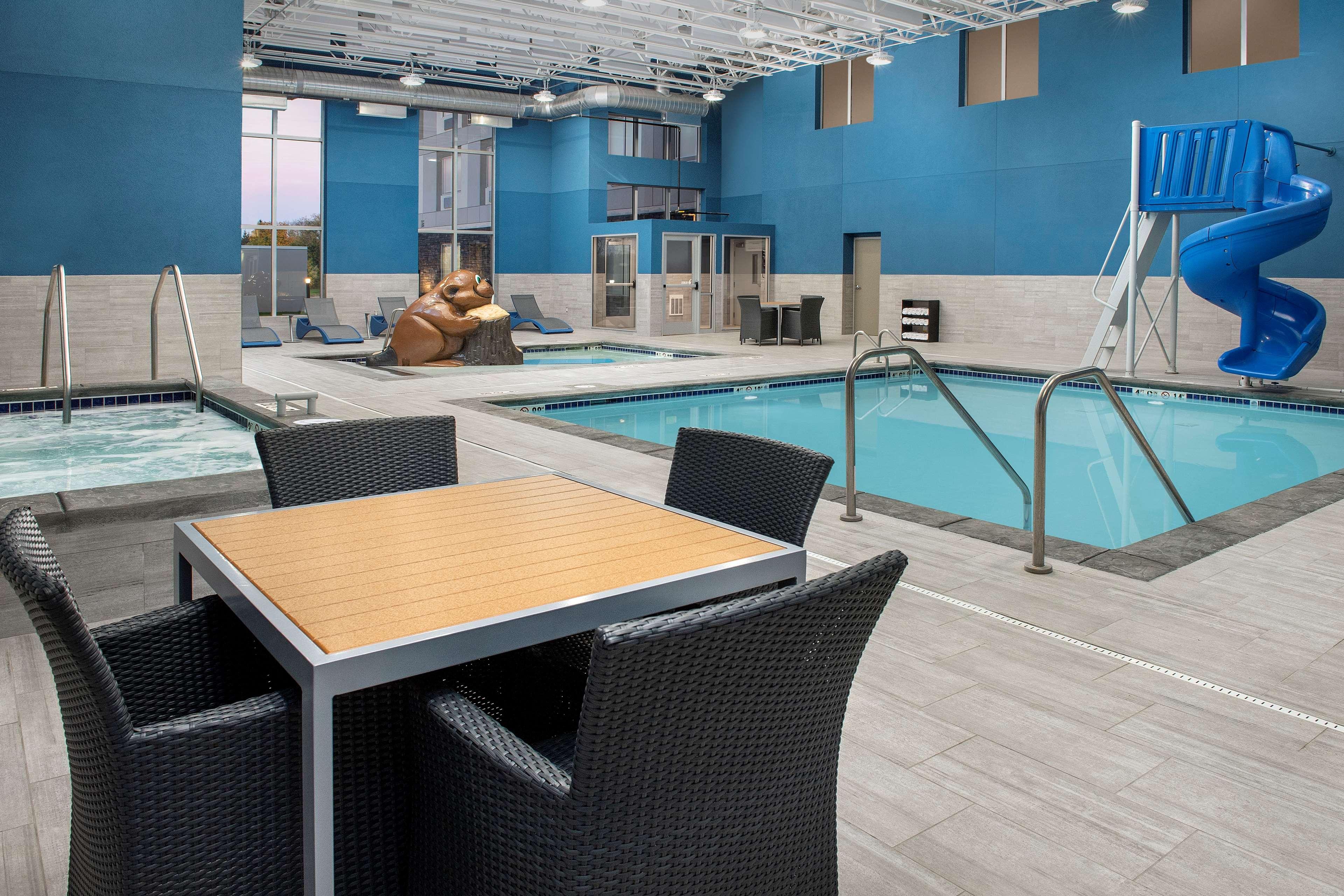 Hampton Inn Warroad, Mn מראה חיצוני תמונה