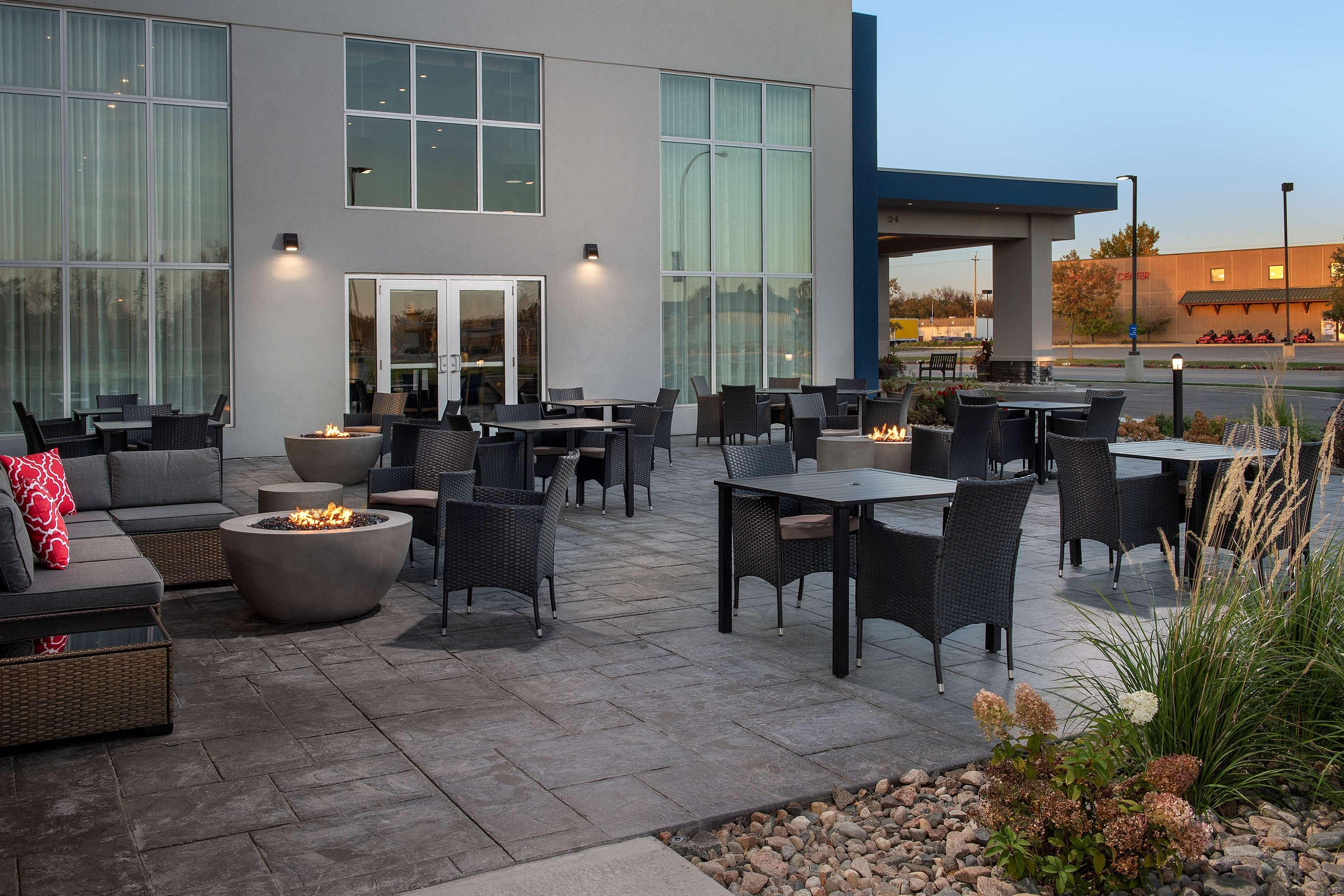 Hampton Inn Warroad, Mn מראה חיצוני תמונה