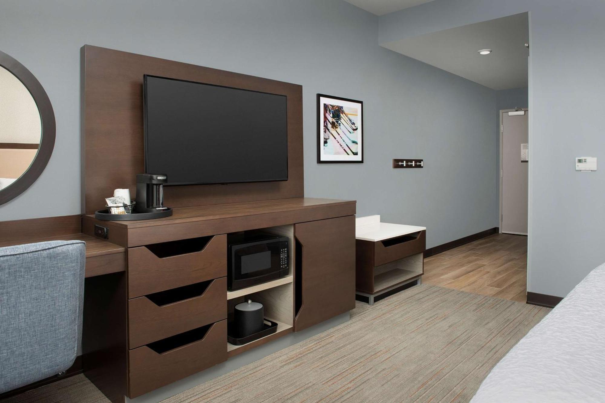 Hampton Inn Warroad, Mn מראה חיצוני תמונה