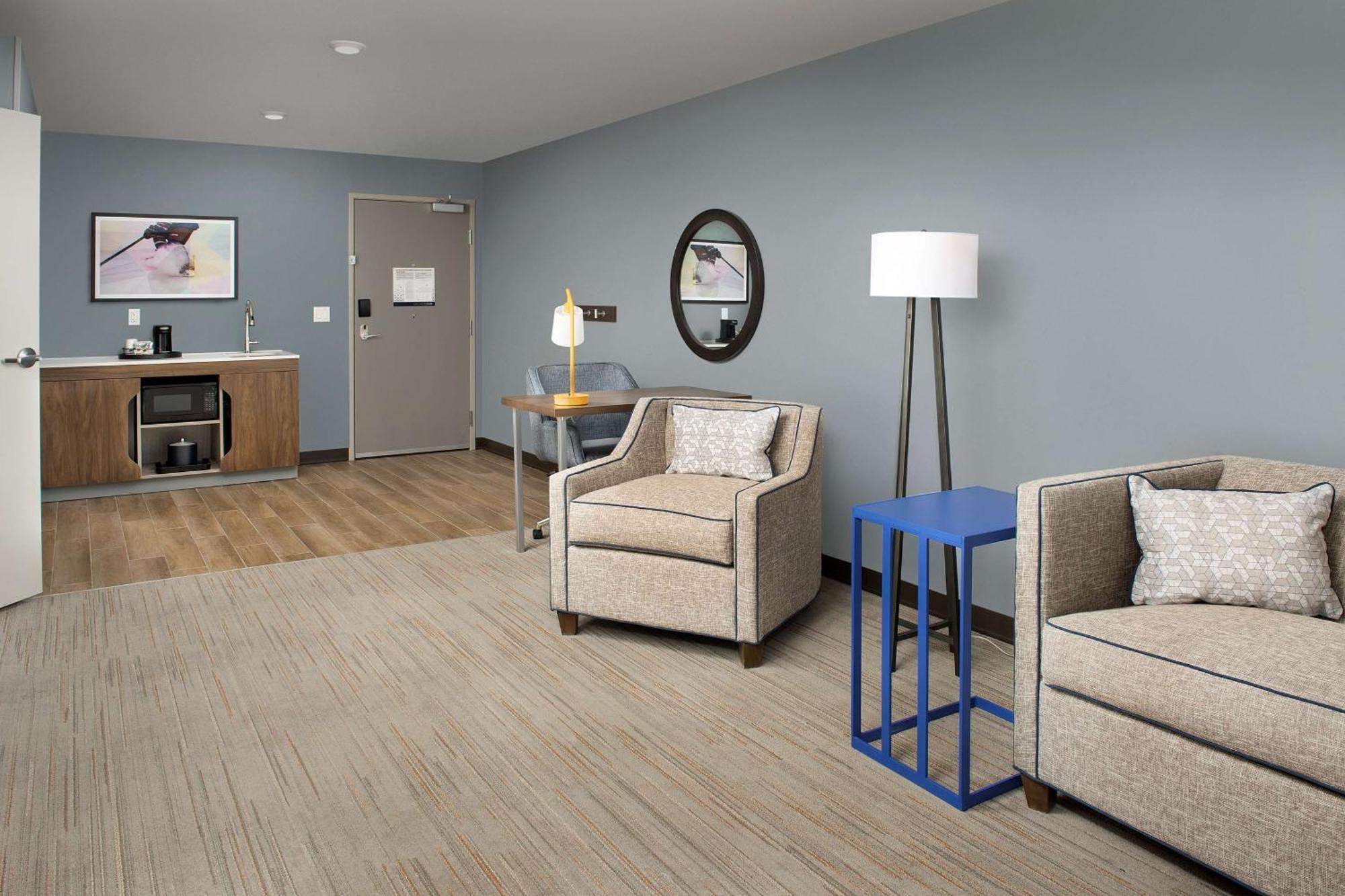 Hampton Inn Warroad, Mn מראה חיצוני תמונה