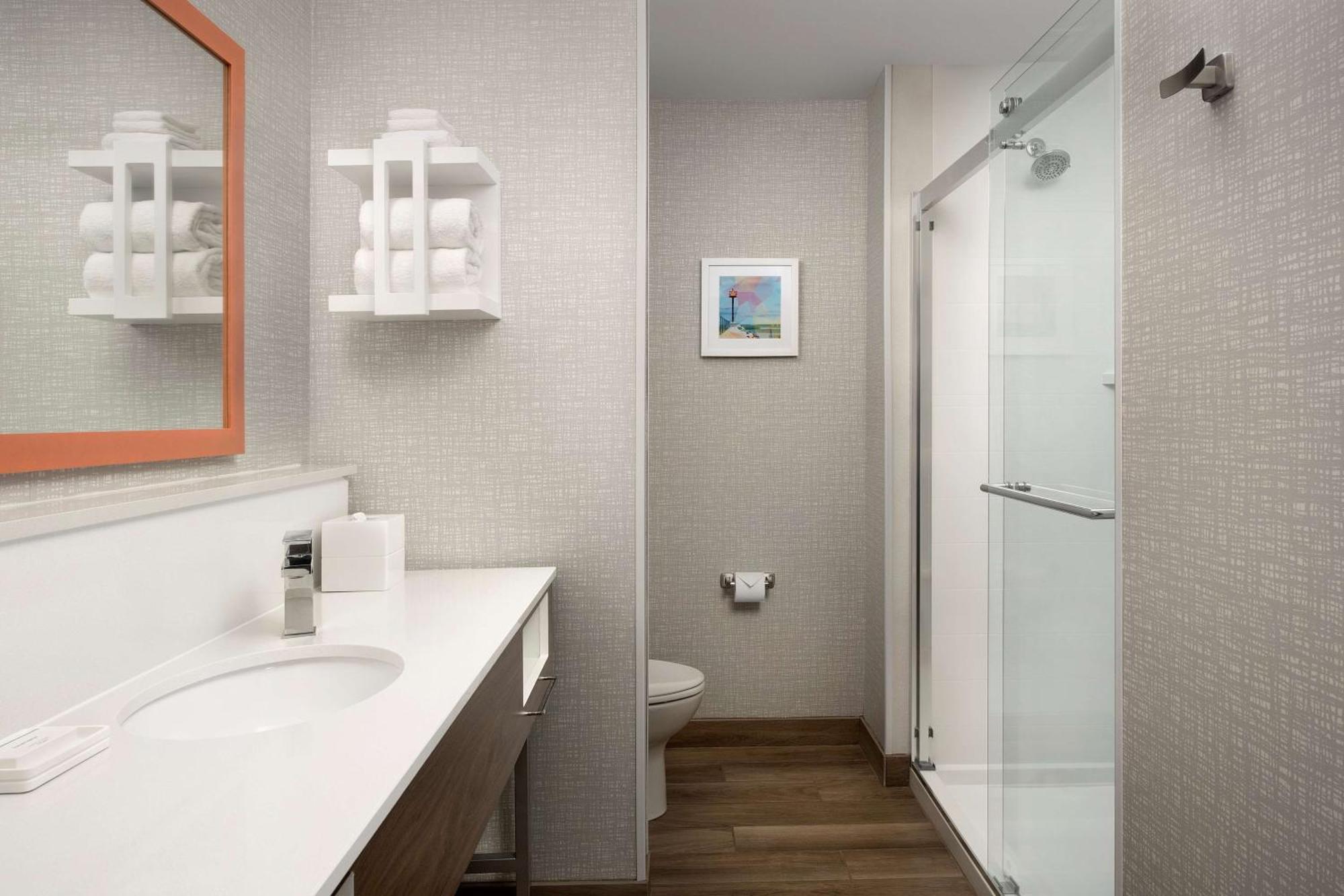Hampton Inn Warroad, Mn מראה חיצוני תמונה