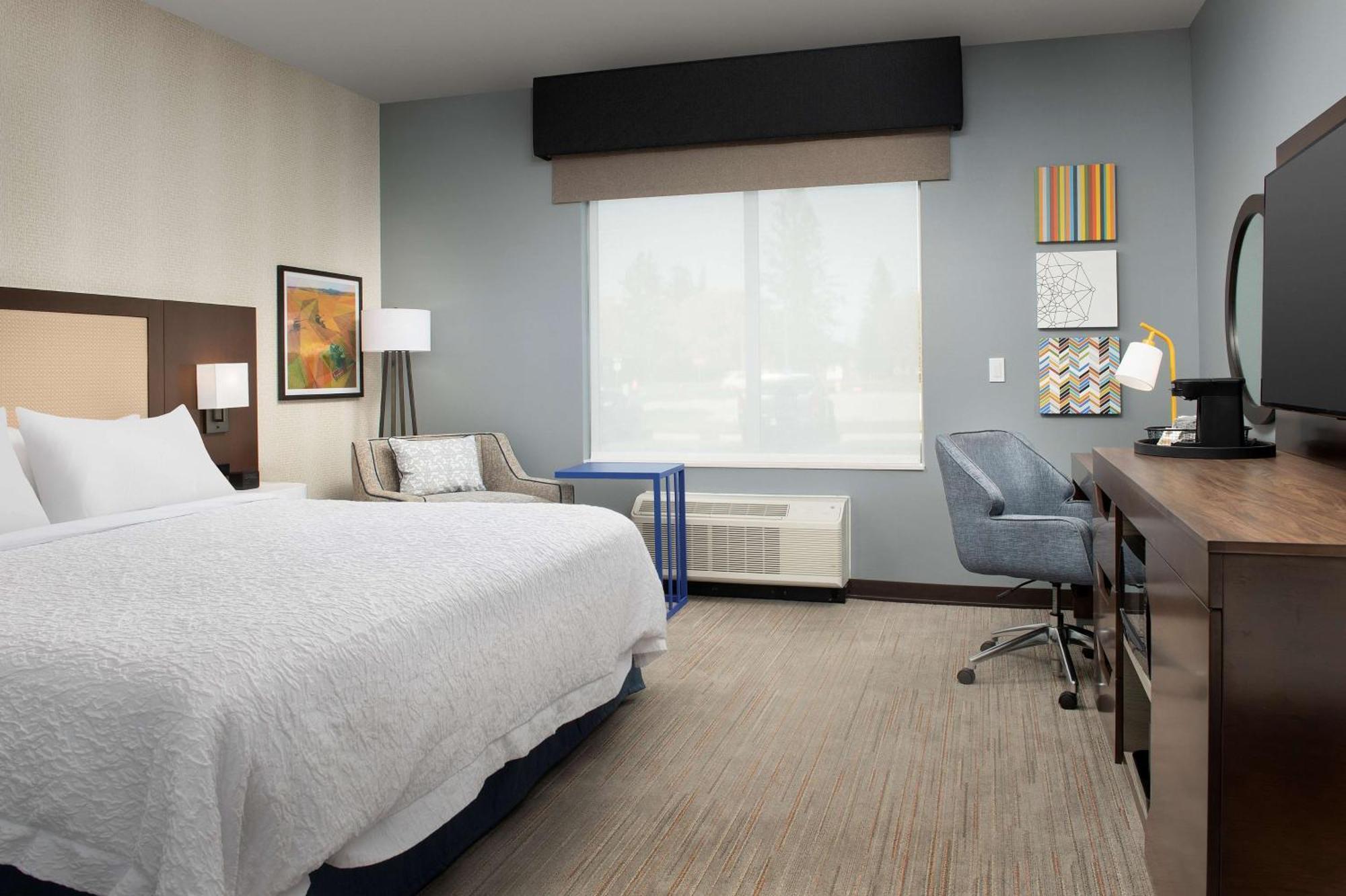 Hampton Inn Warroad, Mn מראה חיצוני תמונה