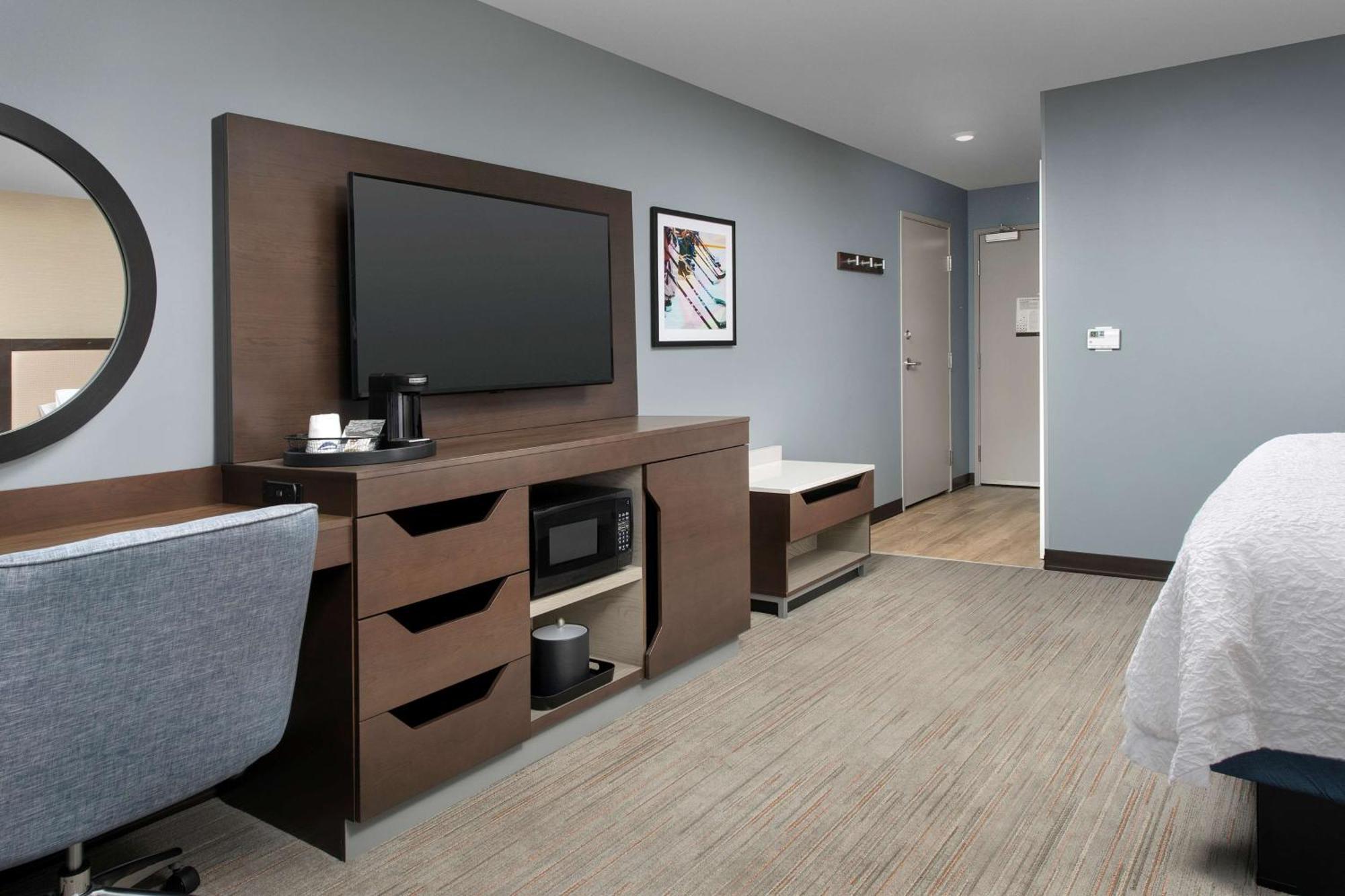 Hampton Inn Warroad, Mn מראה חיצוני תמונה